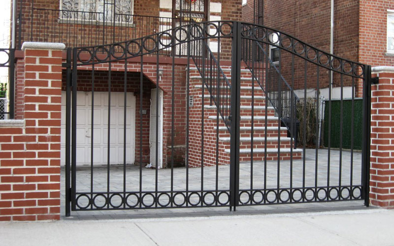 Gate Fabrication