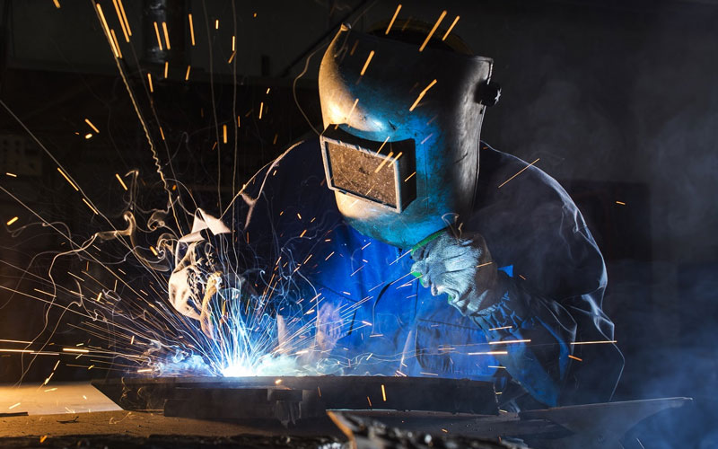 All Types Of Fabrication Works