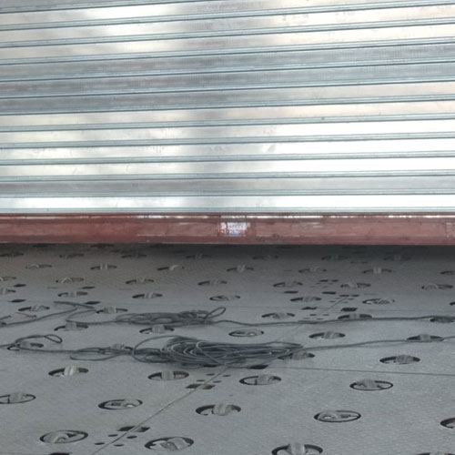 Safety Rolling Shutter