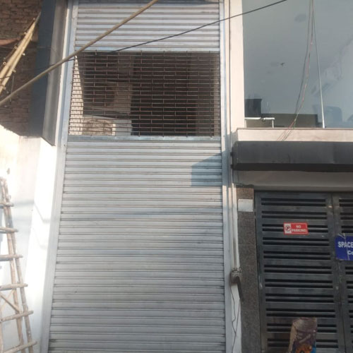 Safety Rolling Shutter