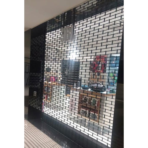 Safety Rolling Shutter