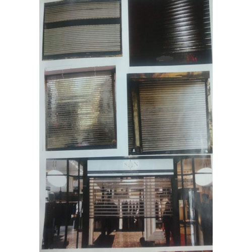 Safety Rolling Shutter