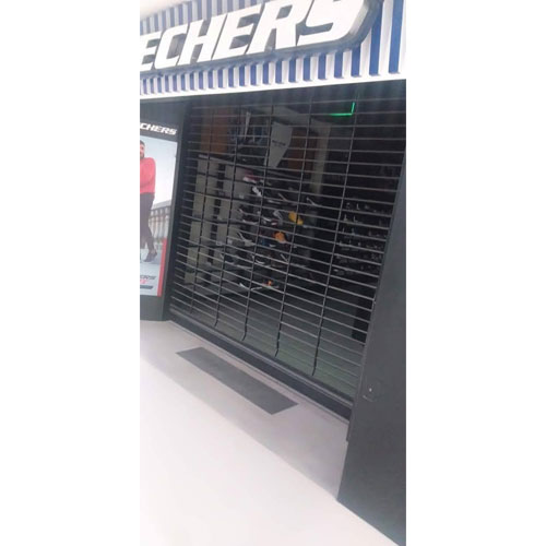 Safety Rolling Shutter